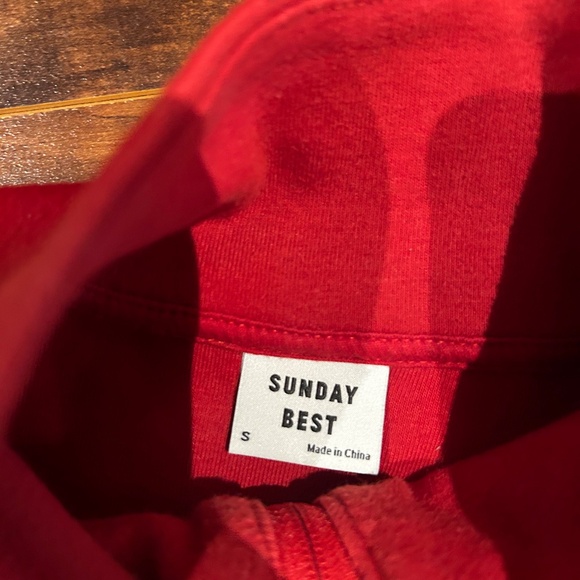 CROPPED LONG-SLEEVE TRIO - Picture 3 of 7